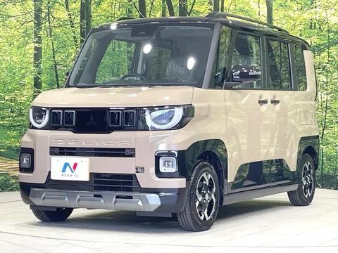 Mitsubishi Delica Mini