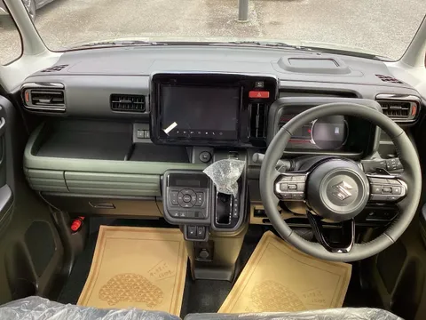 Suzuki Spacia Gear