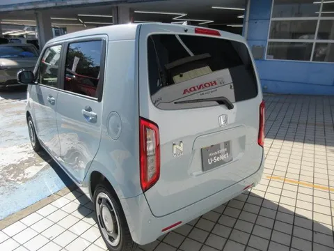 Honda N-WGN