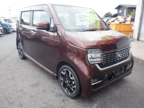 Honda N-WGN Custom