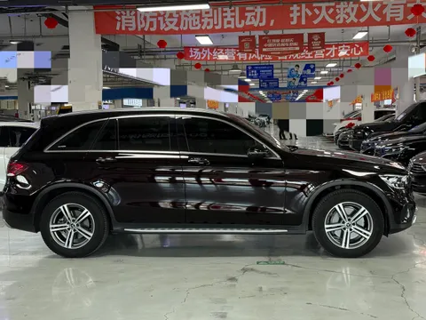 Mercedes-Benz Mercedes-Benz GLC