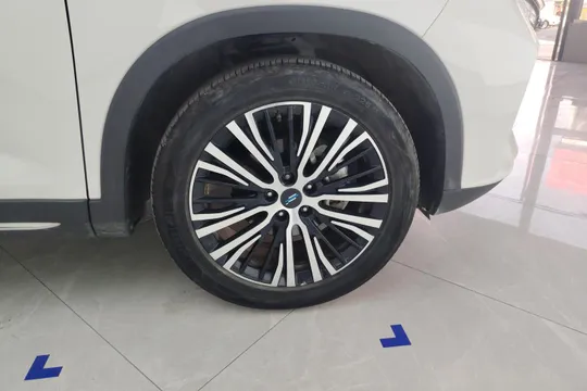 Changan X7