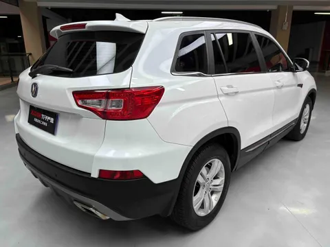 Changan CS75