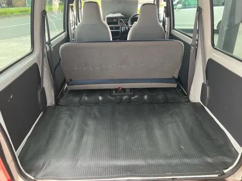 Subaru Sambar Van