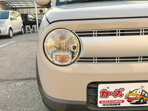 Suzuki Alto Lapin