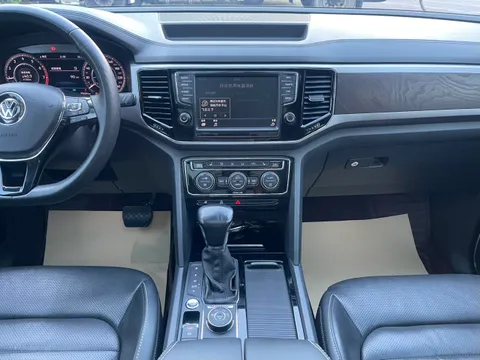 Volkswagen Teramont