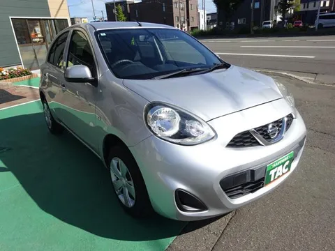 Nissan Micra (March)