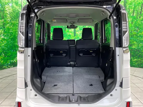 Suzuki Spacia Custom