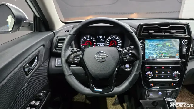 SsangYong Tivoli XLV (Tivoli Air)
