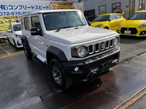 Suzuki Jimny Nomade