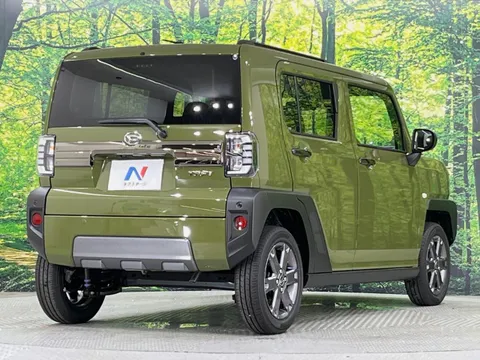 Daihatsu Taft