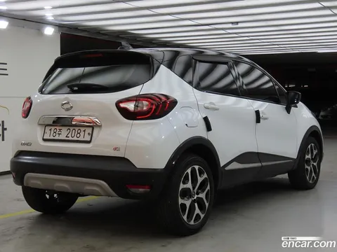 Renault QM3