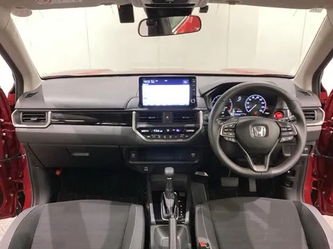 Honda WR-V