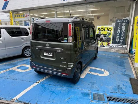 Suzuki Spacia Gear