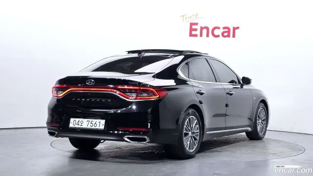 Hyundai Grandeur