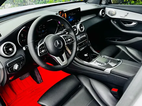 Mercedes-Benz Mercedes-Benz GLC