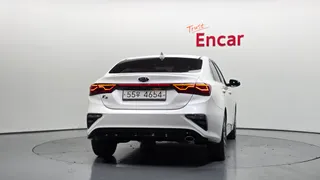 Kia Cerato (K3)