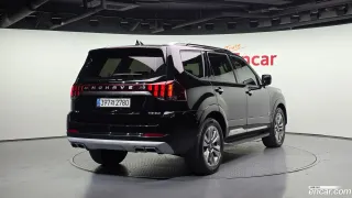 Kia Mohave