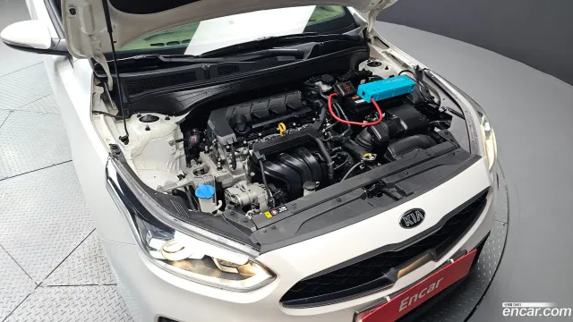 Kia Cerato (K3)