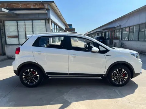 Geely Vision X3