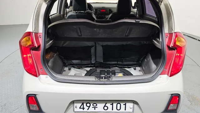 Kia Picanto (Morning)