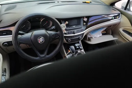 Buick Verano
