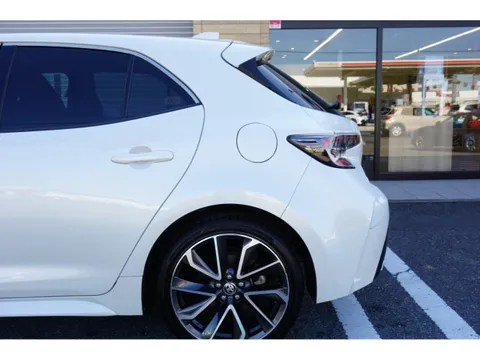Toyota Corolla Sport