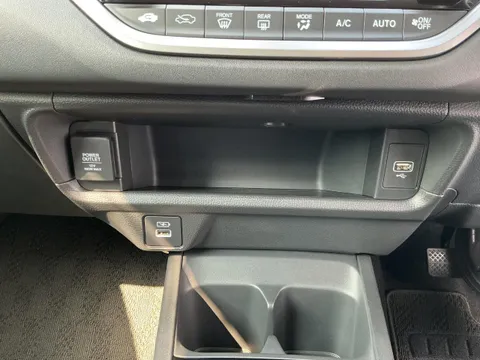 Honda WR-V