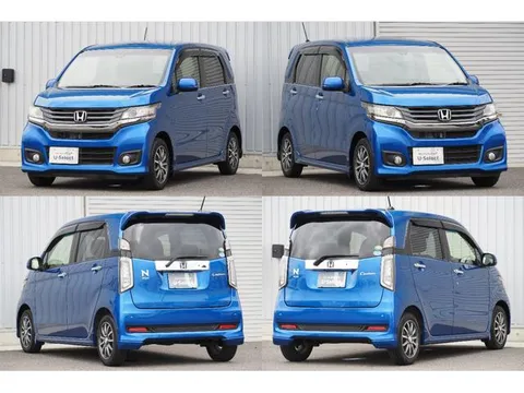Honda N-WGN Custom