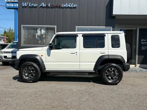 Suzuki Jimny Nomade