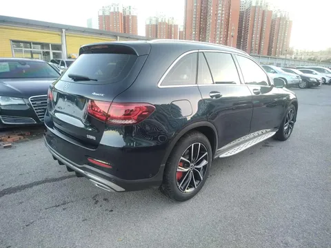 Mercedes-Benz Mercedes-Benz GLC