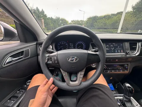 Hyundai Mistra
