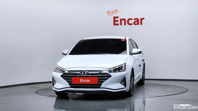 Hyundai Elantra (Avante)