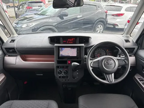 Toyota Tank