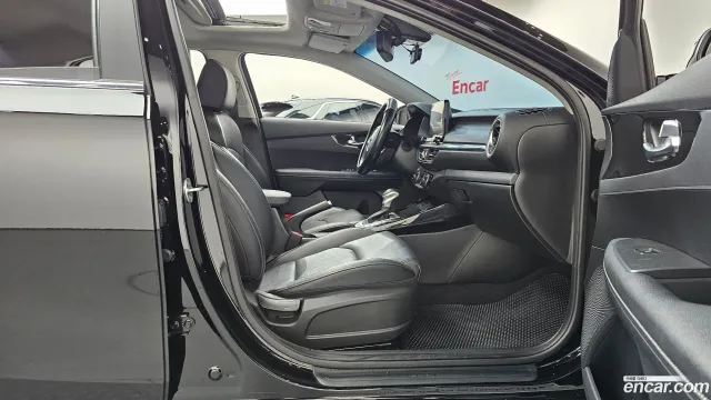 Kia Cerato (K3)