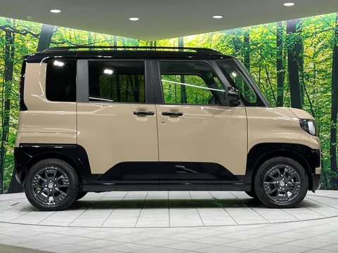 Mitsubishi Delica Mini