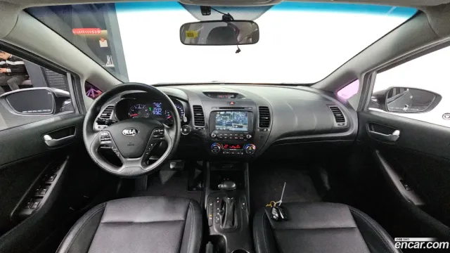 Kia Cerato (K3)