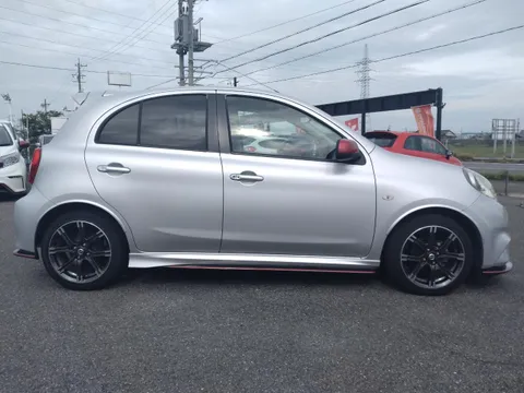 Nissan Micra (March)