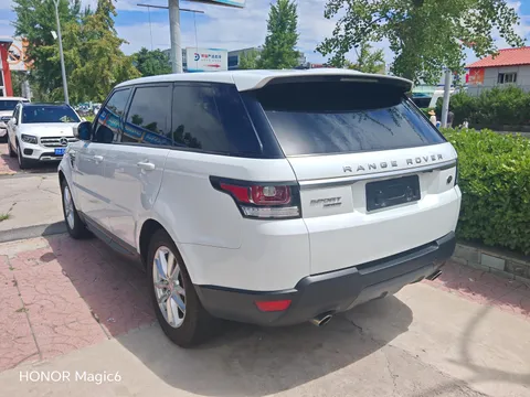 Land Rover