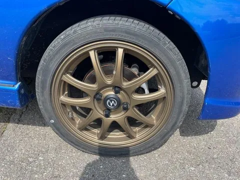 Subaru Pleo