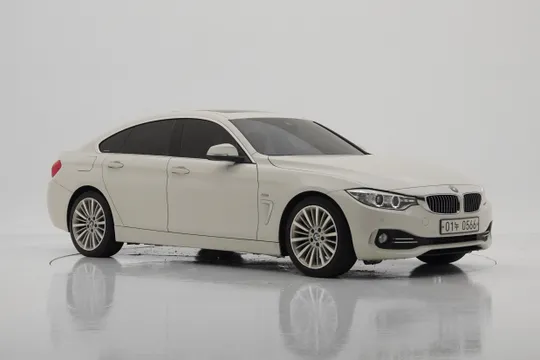 BMW 4-Series