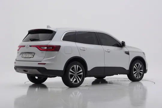 Renault Koleos (QM6)