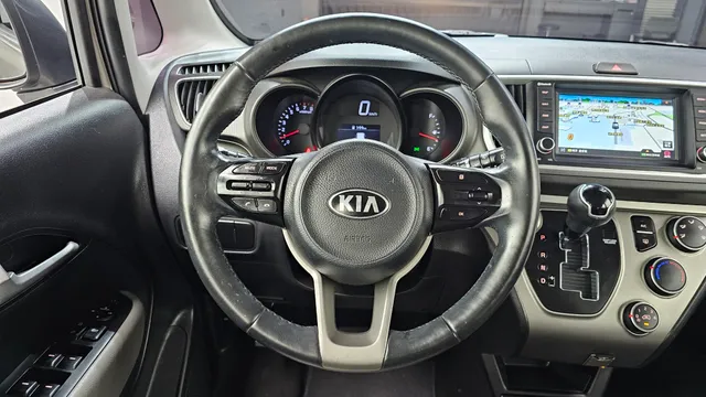 Kia Ray