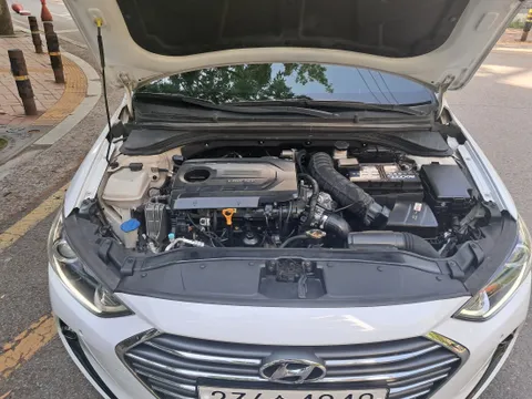 Hyundai Elantra (Avante)