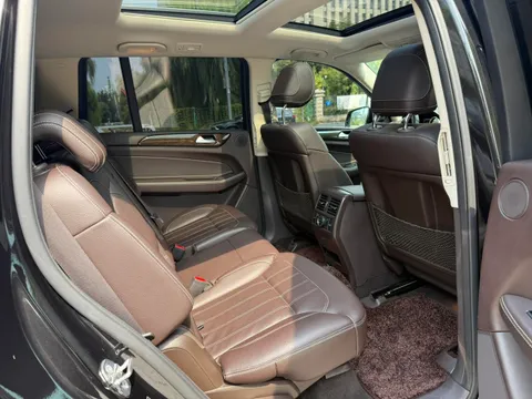Mercedes-Benz Mercedes-Benz GLS