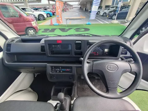Subaru Sambar Truck