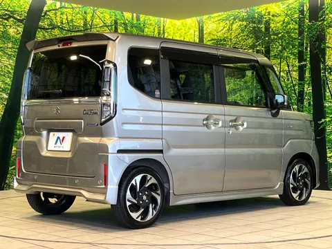 Suzuki Spacia Custom