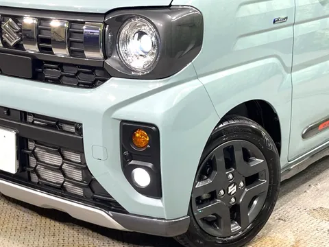 Suzuki Spacia Gear