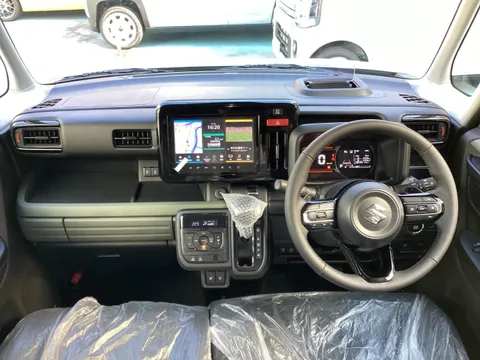 Suzuki Spacia Gear