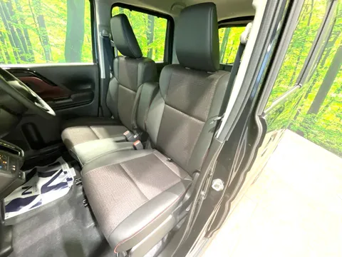 Suzuki Spacia Custom
